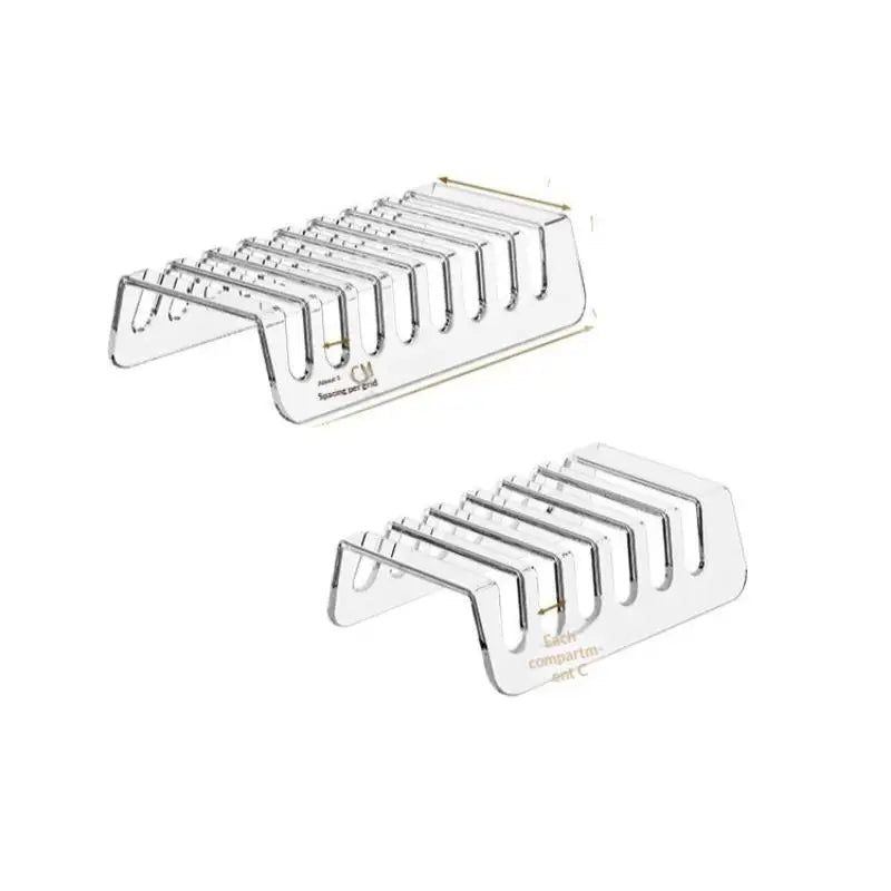 Multifunctional Desktop Organizer – Phone, Cosmetics & Desk
