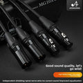 XLR Male to Female Audio Cable – Mic, Speaker & Studio