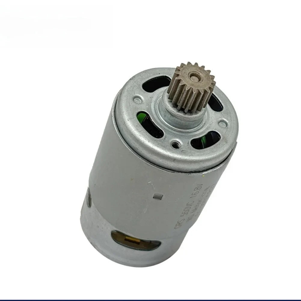 GRS 550VS 16-Tooth 16.8V DC Motor for Drill & Ratchet Wrench