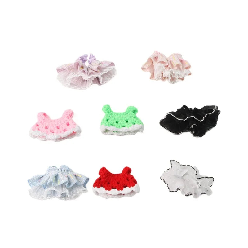 Hamster Clothes & Skirts – All-Season Small Pet Outfits
