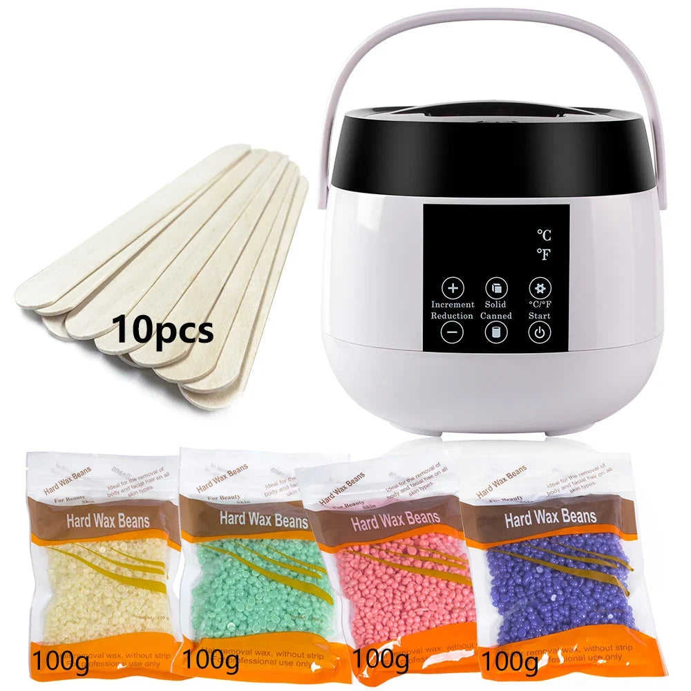 Professional 500ml Wax Pot Heater | Intelligent Wax Melting Machine