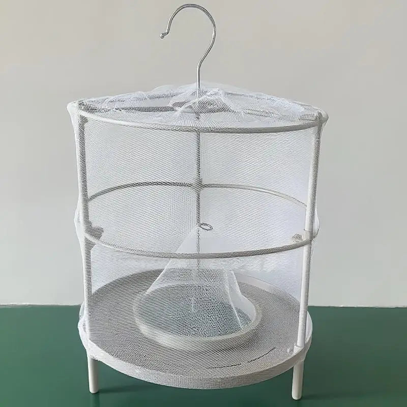 Reusable Folding Fly Trap – Non-Toxic Garden Insect Catcher