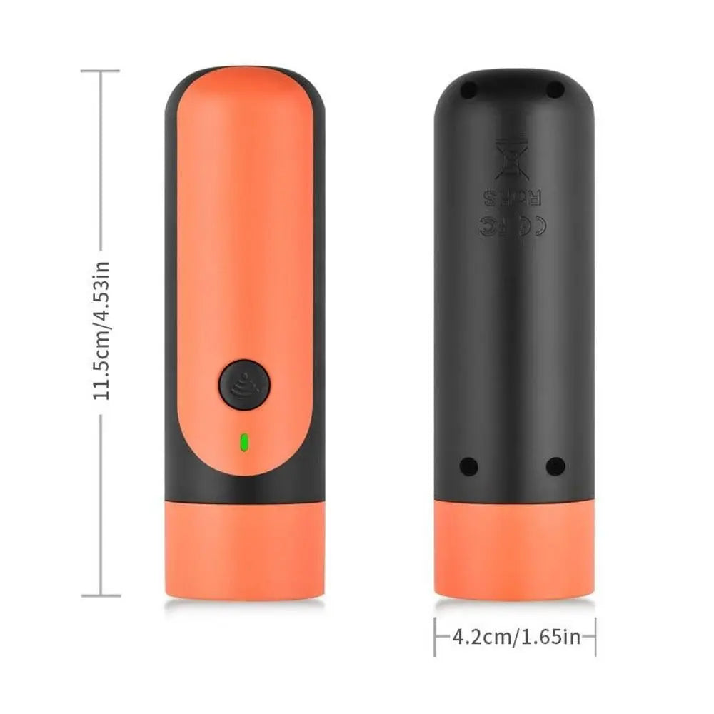 Ultrasonic Dog Bark Deterrent – 40KHz Training Device