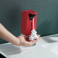 Automatic Foam Soap Dispenser – Wall-Mounted Touch-Free Sensor