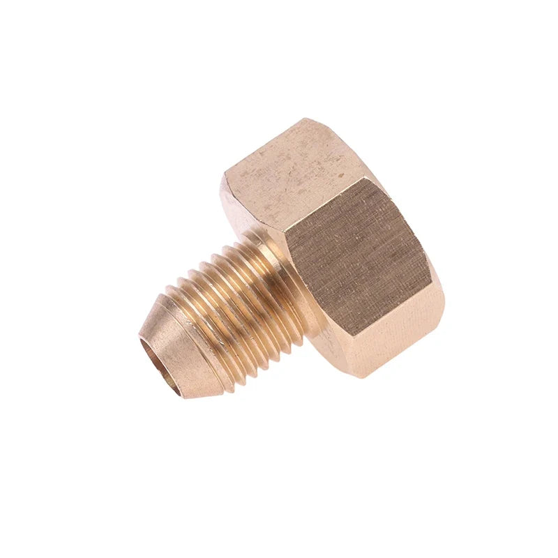 Brass M22 Female to M14 Male Pressure Washer Hose Adapter