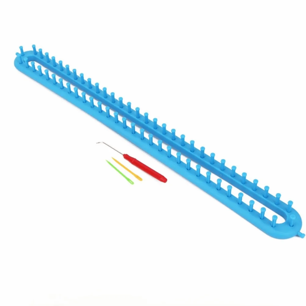 Weaving Loom Knitting Kit – DIY Wool Knitter 26–58cm