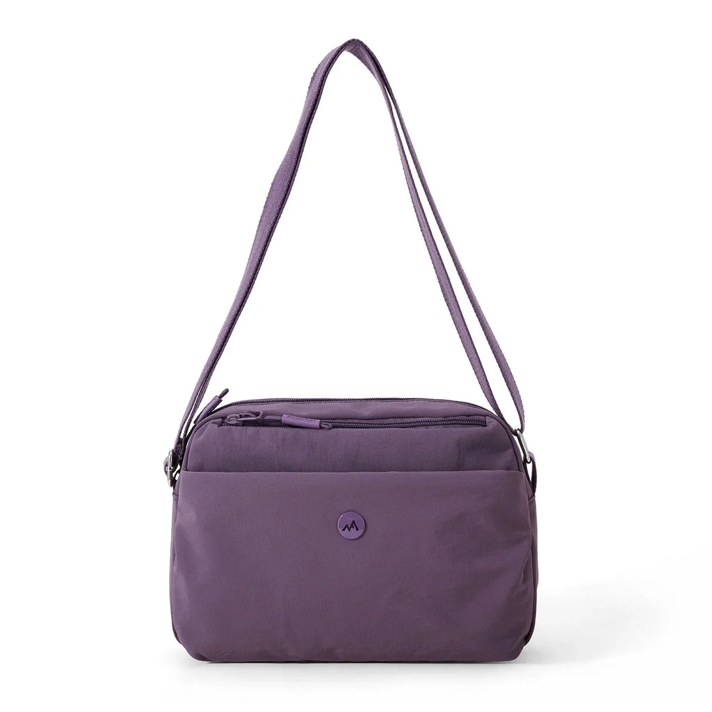 Waterproof Nylon Crossbody Bag – Lightweight Everyday Bag