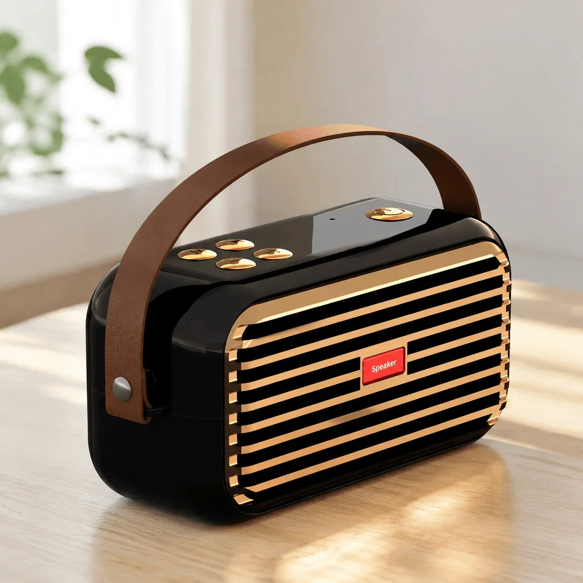 STONEGO 16W Bluetooth 5.0 Portable Speaker IPX5 Waterproof TWS