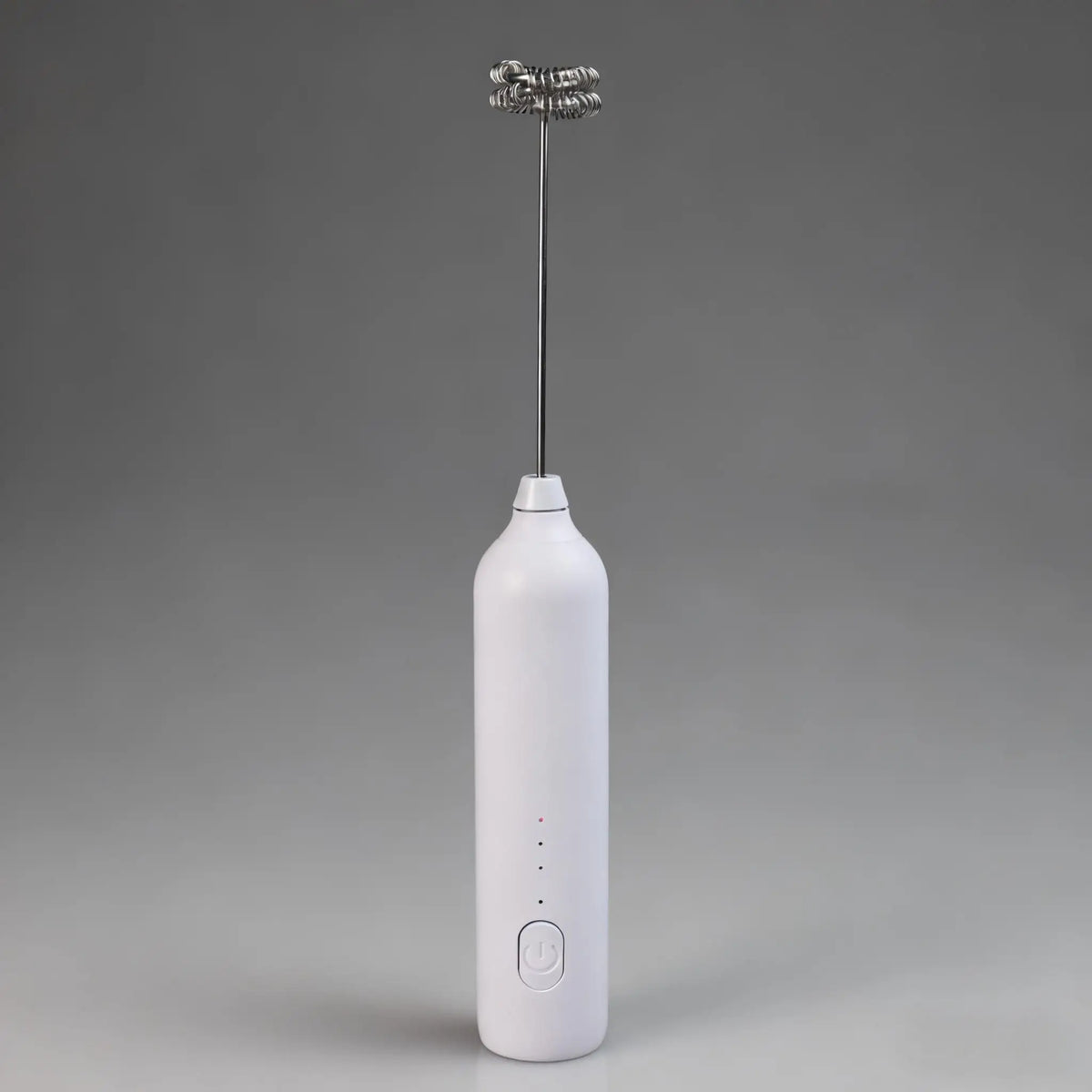 USB Rechargeable Electric Milk Frother & Coffee Whisk Mixer