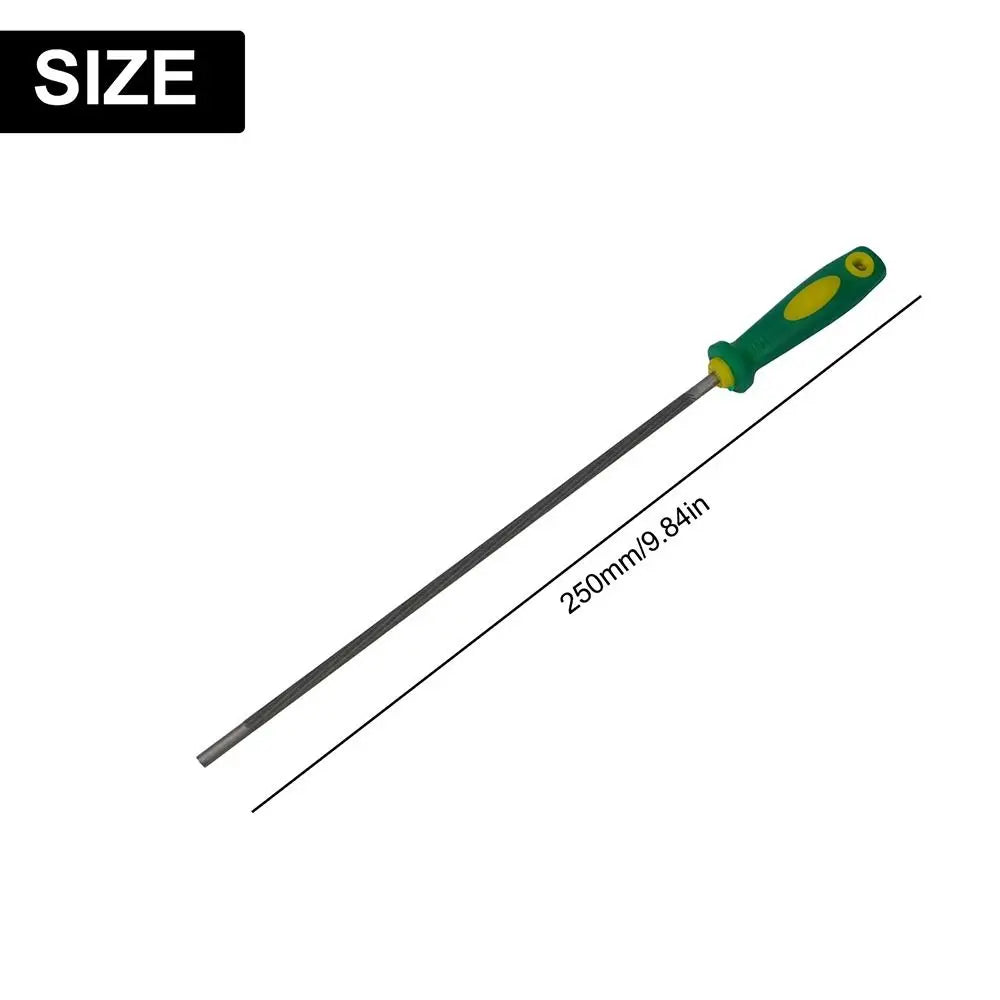 Chainsaw Round File Sharpener 4.0/4.8/5.5mm High Carbon Steel