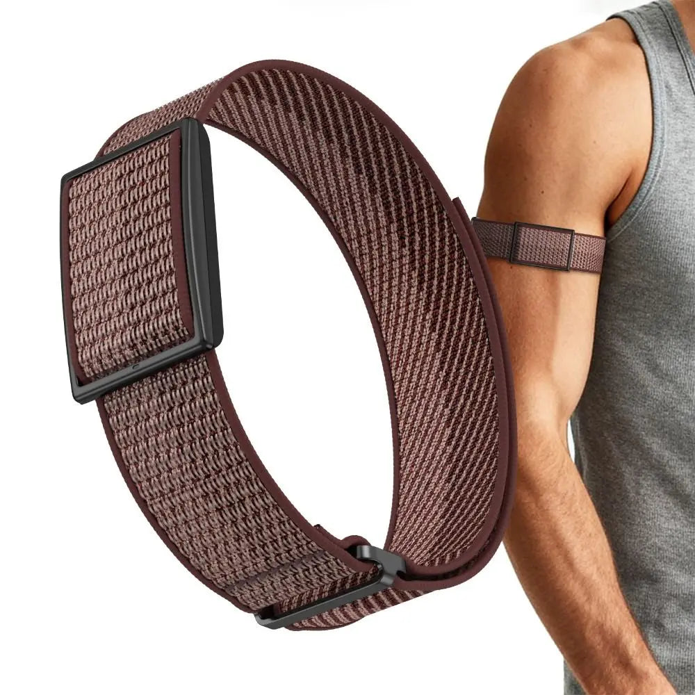 Nylon Sport Band for Polar Loop – 22mm Breathable Wrist & Arm Strap