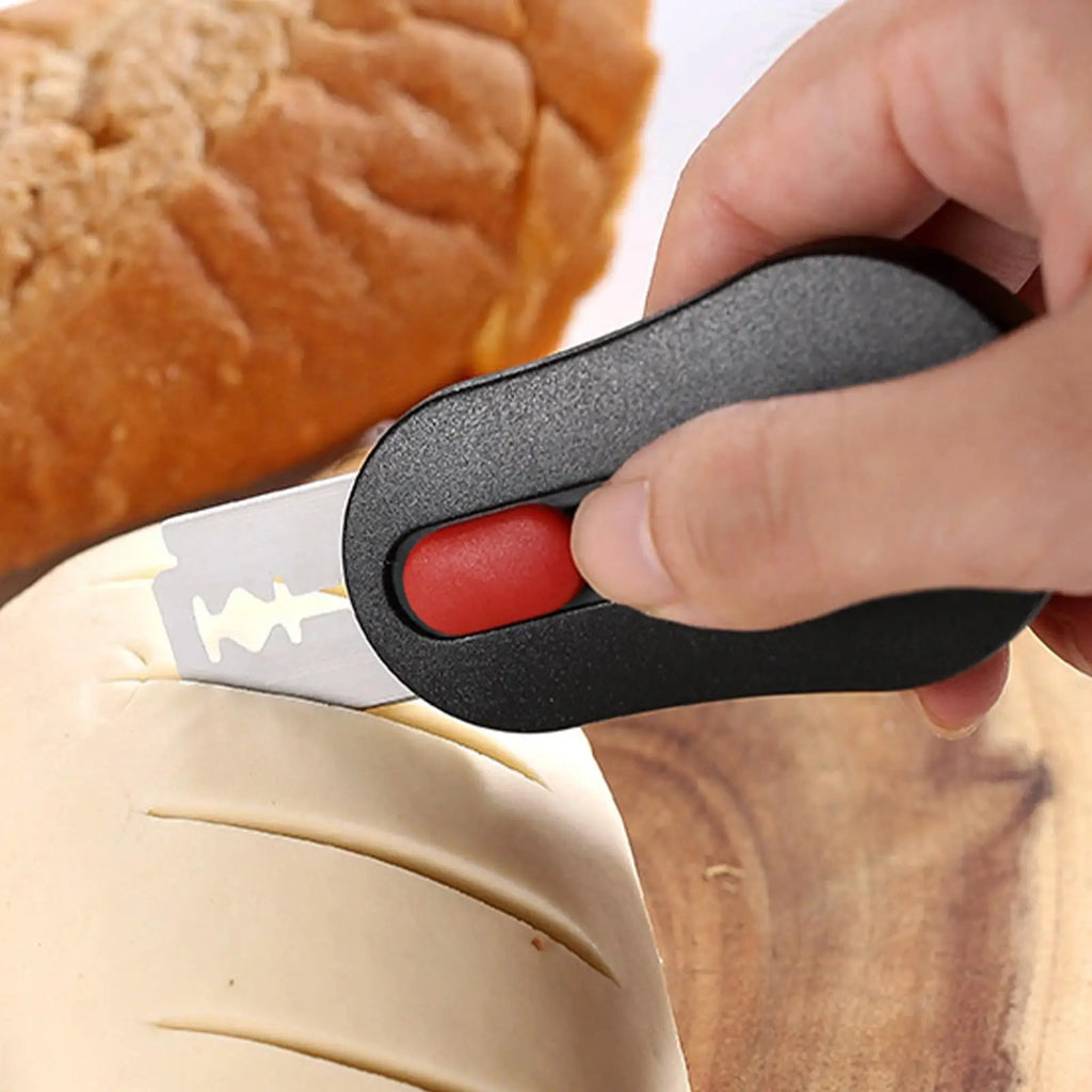 Bread Scoring Lame Set with 5 Blades | Sourdough Cutter Tool
