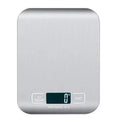 Precision 5kg Digital Kitchen Scale | Stainless Steel LED Display