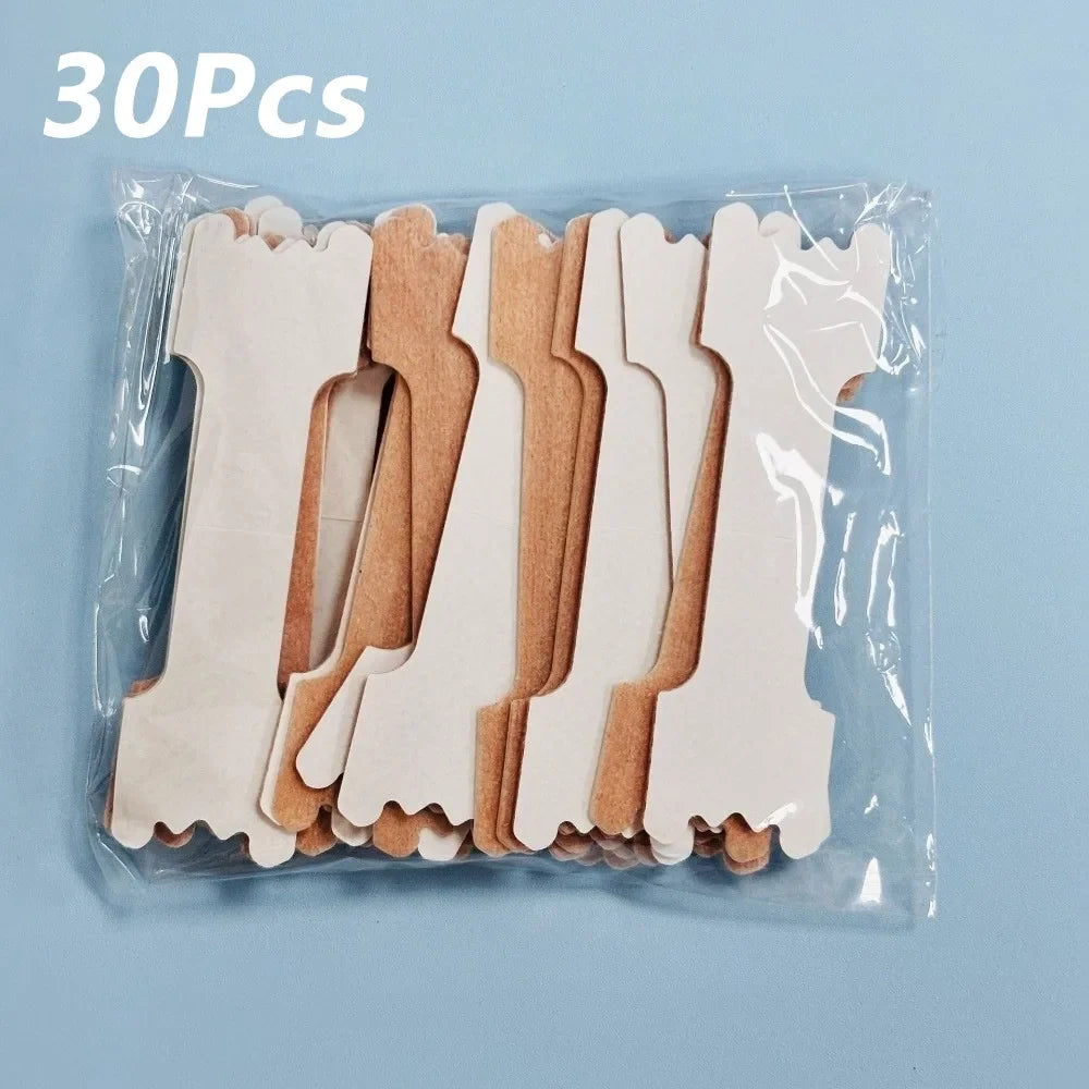 Hypoallergenic Nasal Strips for Better Sleep | 10 or 30 Pcs