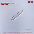 10PCS Ceramic Kiln Hanging Rack Firing Rods for Pottery Beads