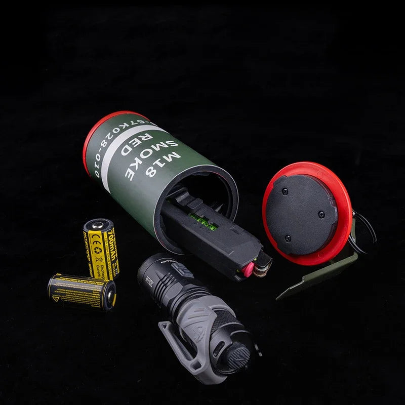 M18 Tactical Smoke Bomb Prop Model | COD COSPLAY Collectible