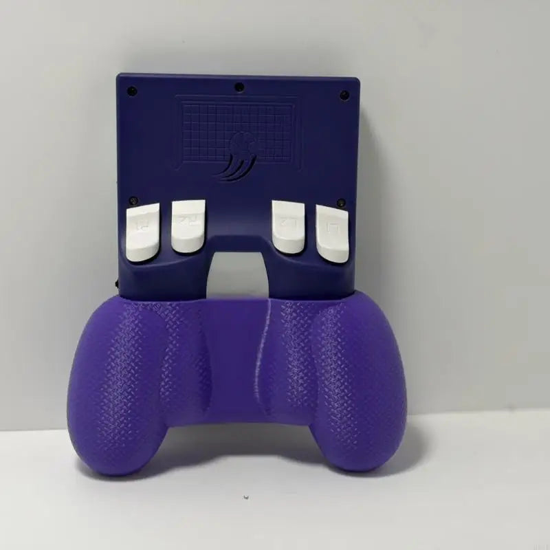 Game Grip Handle for R36 Max2 – Textured Handheld Controller Grip