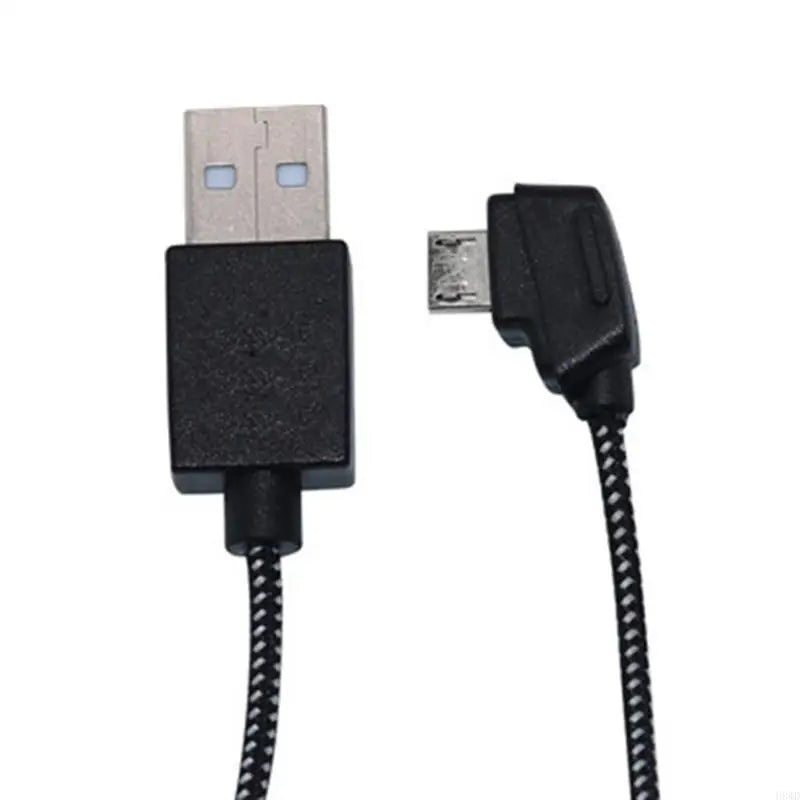 Nylon Braided Micro-USB Fast Charging Cable – Yu 2 AIR Remote