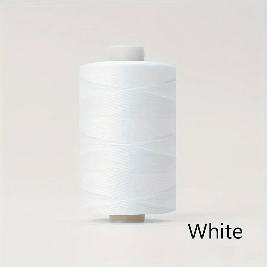 Heavy-Duty Polyester Sewing Thread 203 – Denim Shoes Luggage