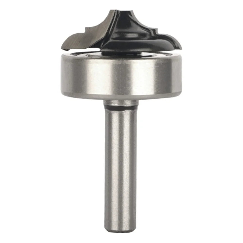 DAZZLEEX 8x30x10mm Alloy CNC Woodworking Router Bit Milling