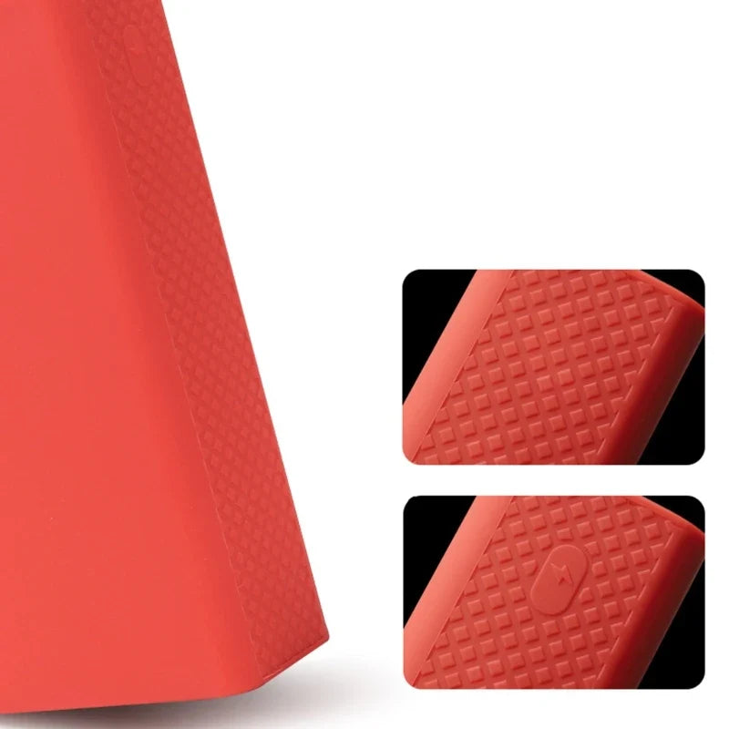 Silicone Case for Romoss PEA40 40000mAh Power Bank Cover