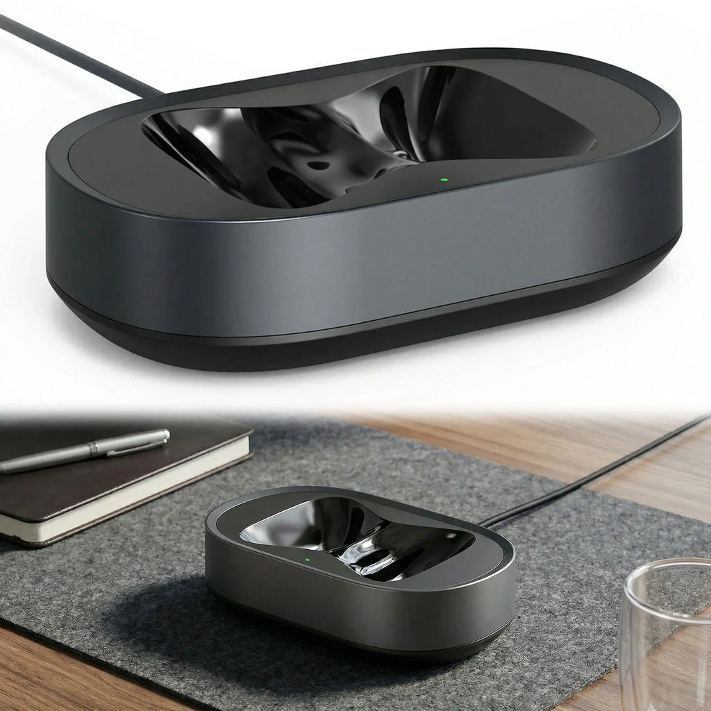 AirPods Max Magnetic Charging Dock USB-C & Lightning