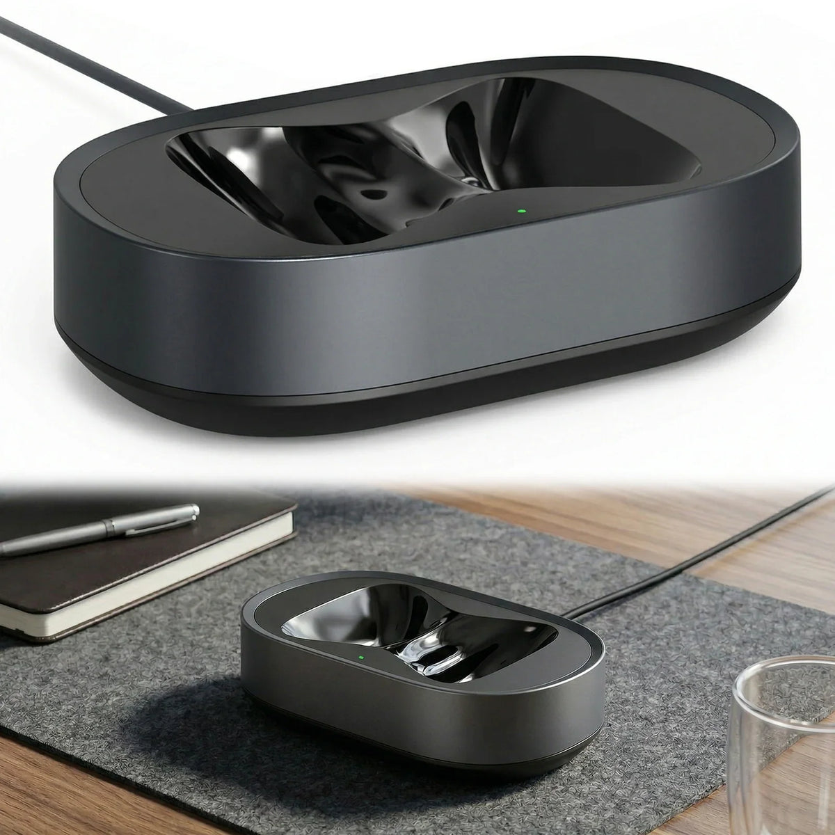 AirPods Max Magnetic Charging Dock USB-C & Lightning