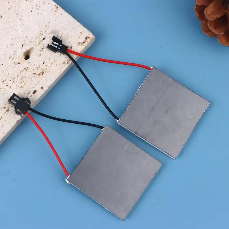 TEG Power Module for Heat-Powered Wood Stove Fan | 200–250°C