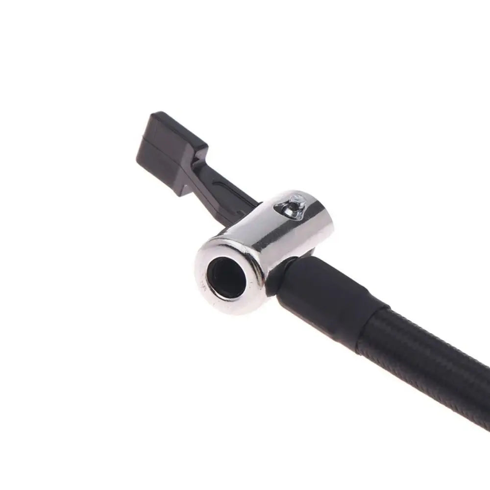 M6 Thread Tire Inflator Hose Adapter | Push-Lock Anti-Leak
