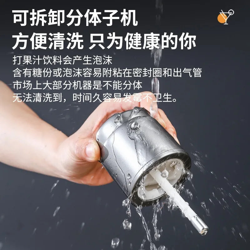 Sparkling Water Soda Maker – Home & Commercial Carbonator