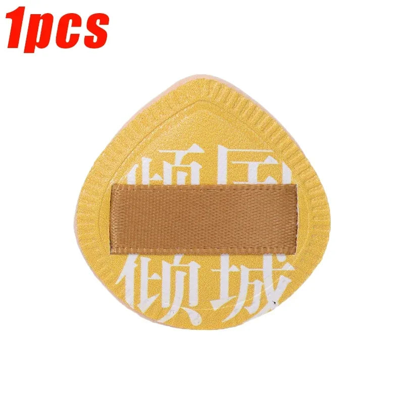 Mini Finger Cushion Puff Set 9pcs – Wet & Dry Makeup Sponge