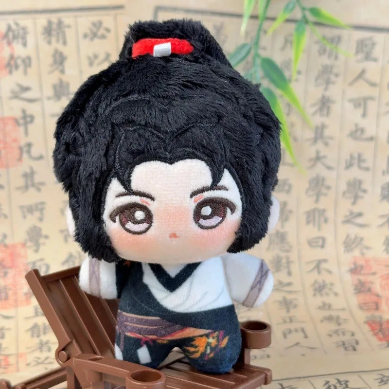 Where Winds Meet Jiang Ying 10cm Plush Doll | Chibi Pendant