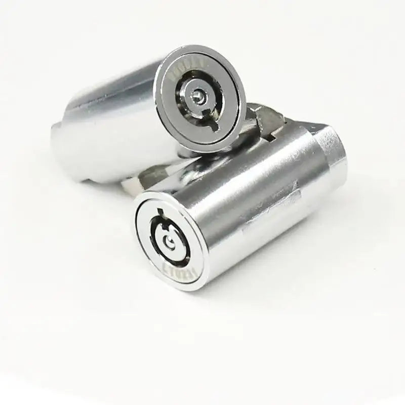 Vending Machine Lock Kit – Keyed Alike Tubular Keyway Security