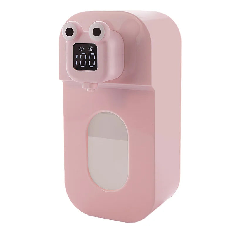 Frog Automatic Touchless Soap Dispenser | Smart Sensor Pump