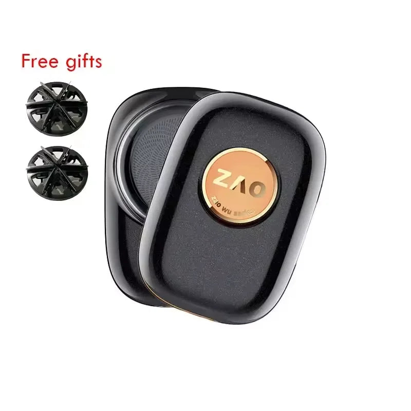 Portable Mini Rotary Electric Shaver – USB Rechargeable Wet Dry