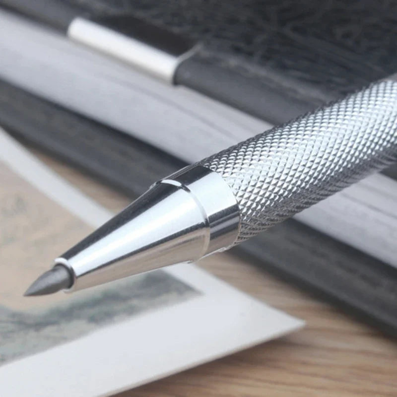 Metal Mechanical Pencil 0.3–3.0mm | Drawing & Writing Set
