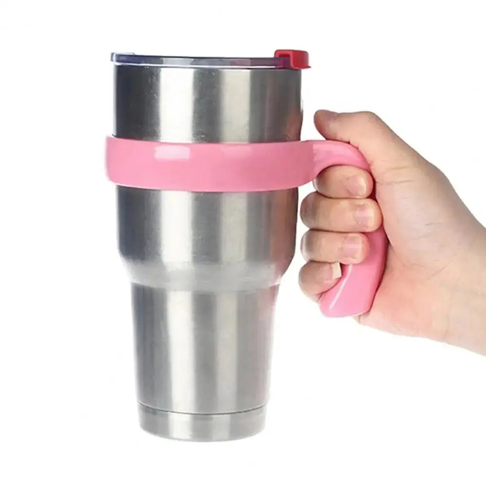 Tumbler Cup Handle for 20oz & 30oz Water Bottles – 6 Colors