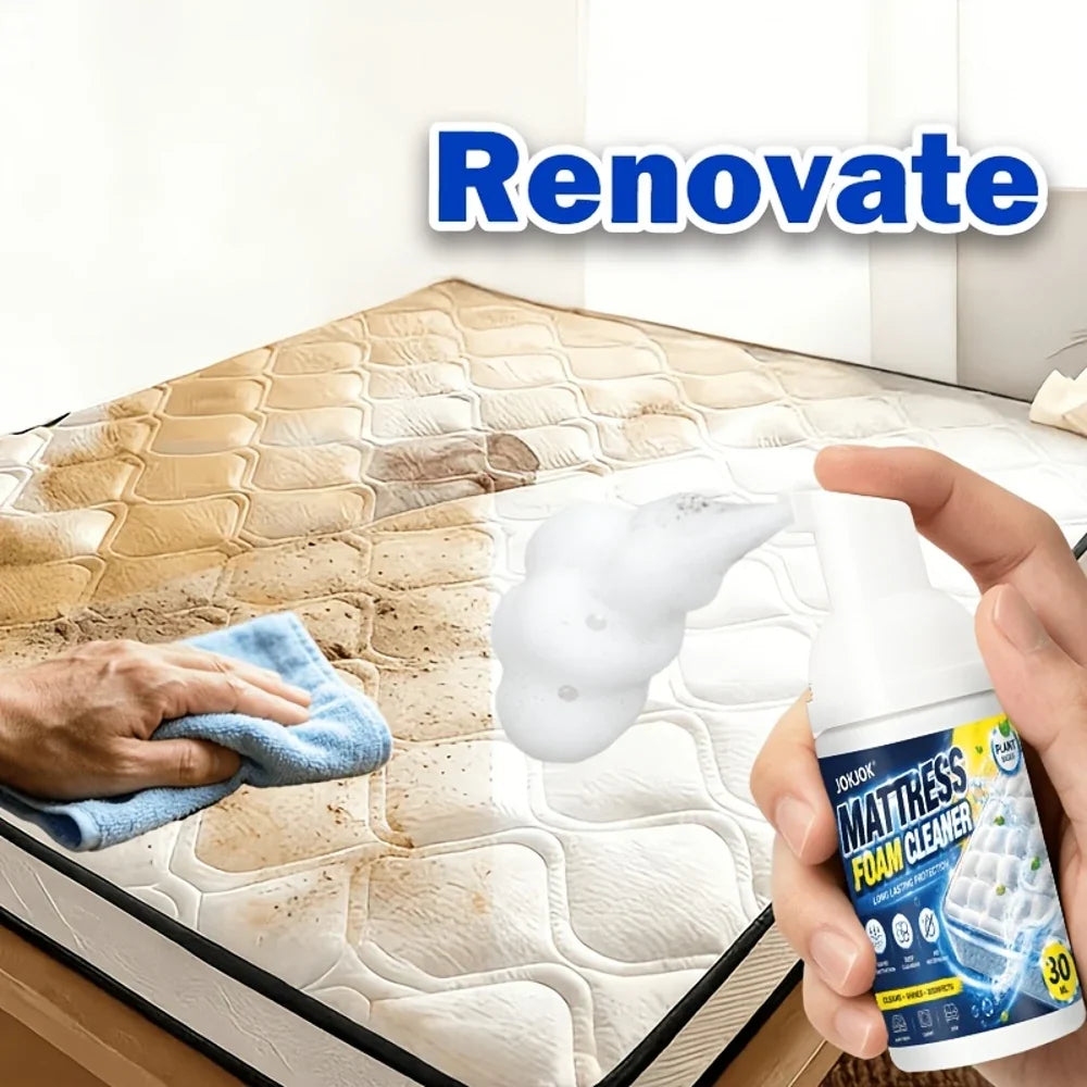 Waterless Fabric Refresher – Sofas, Curtains & Upholstery Cleaner