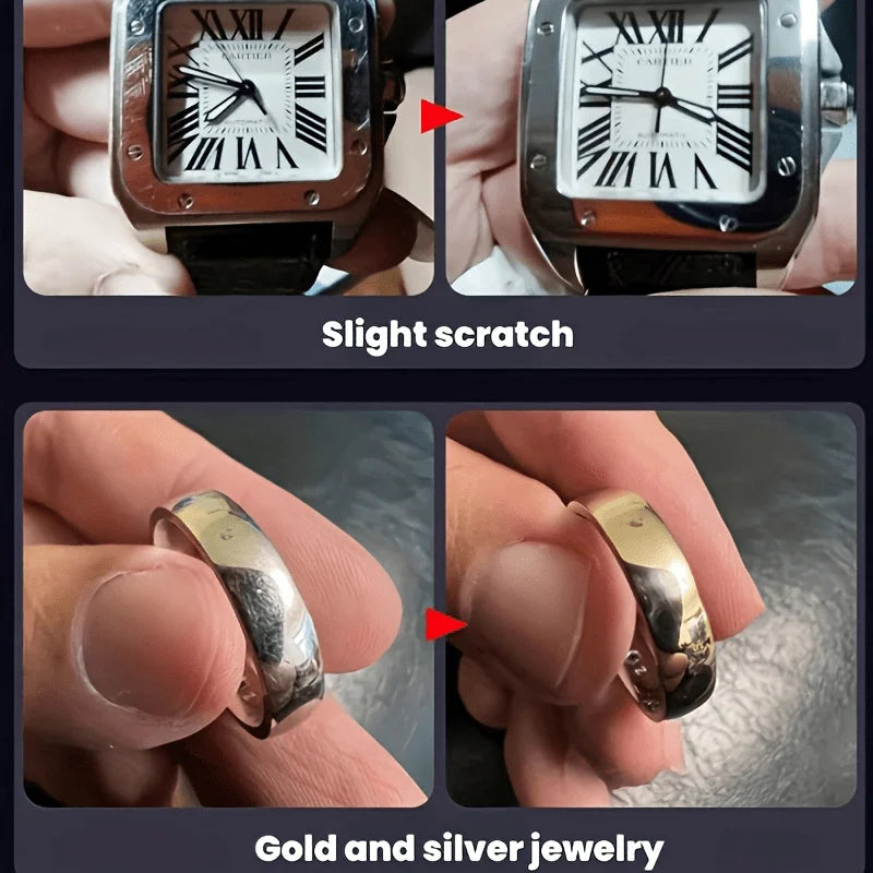 Glasses Scratch Repair Cream – Polish Lenses & Frames
