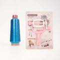 Embroidery Thread Fringe Maker Set – Tassel & Pompom Tool