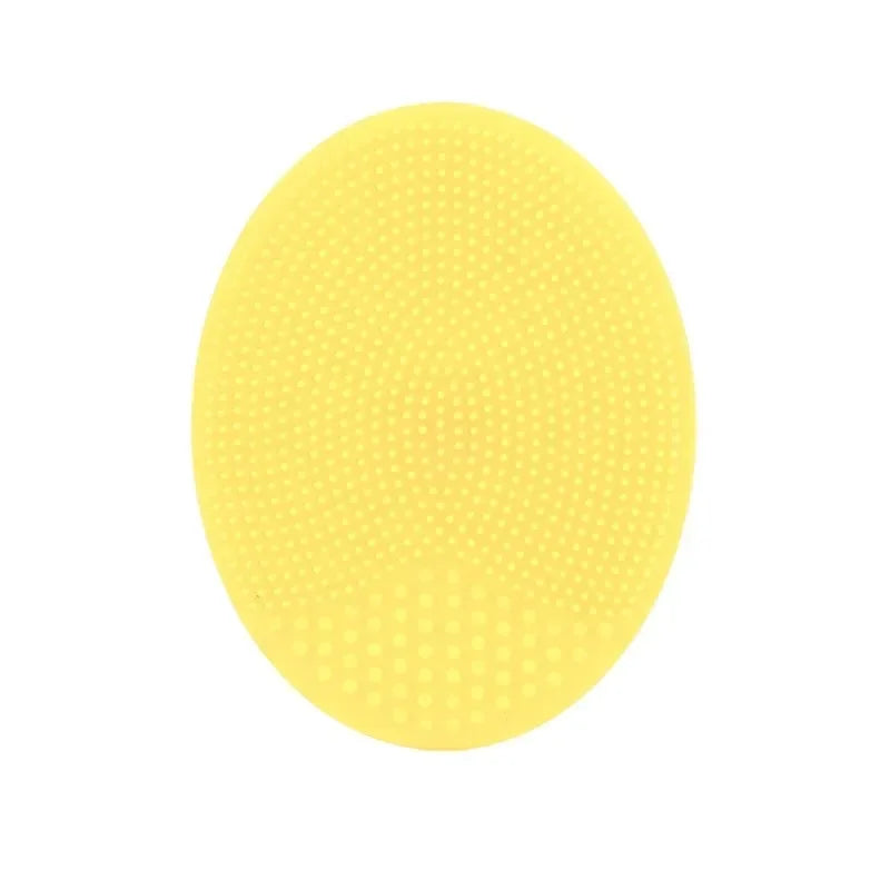 Soft Silicone Facial Cleansing Brush & Face Scrubber