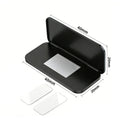 Magnetic Cabinet Door Catch – No-Drill Self-Adhesive Latch