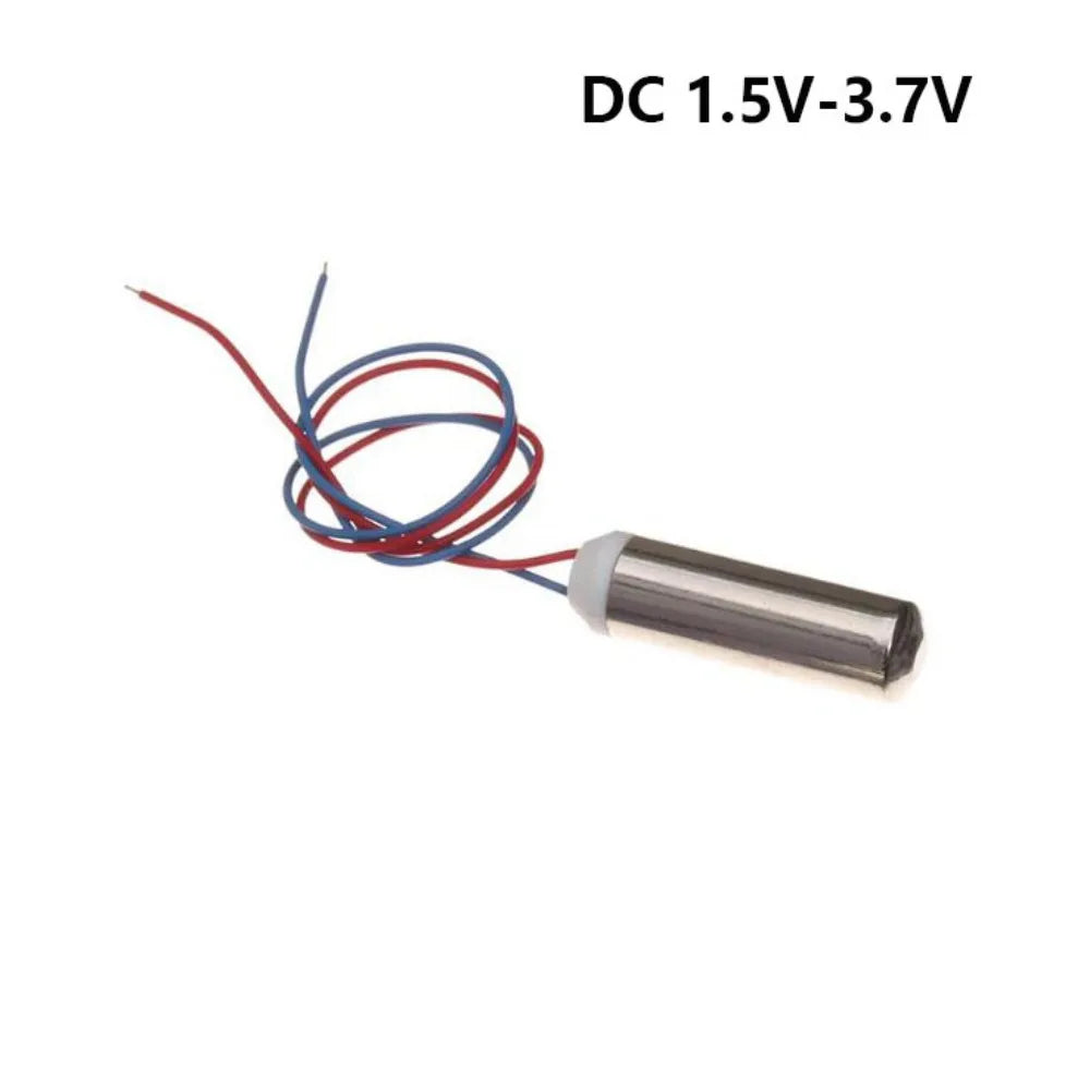 Waterproof 612 Mini Coreless Vibration Motor 6×12mm DC 1.5V–5V