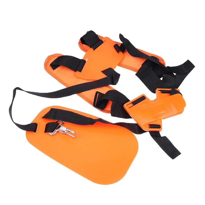 Double Shoulder Harness Belt for Brush Cutter & Trimmer