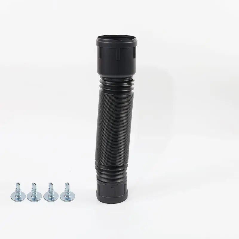 Flexible Telescopic PP Ventilation Duct Pipe – Kitchen & Bathroom