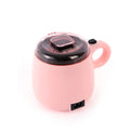 100W Handheld Wax Warmer Machine – 200ml Digital Thermostat