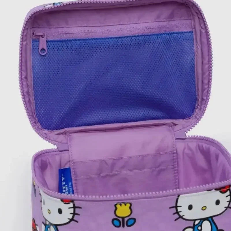 Sanrio Hello Kitty Large Capacity Beauty Storage Bag | Kawaii