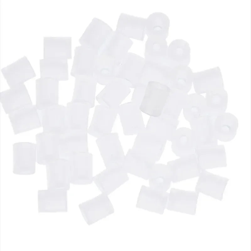 Perfume Dispenser Adapter Needles – Universal PP Tips 50/100 pcs