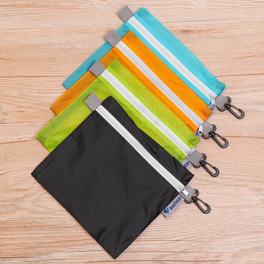 Waterproof Outdoor Bag – Camping Hiking Swimming Pouch
