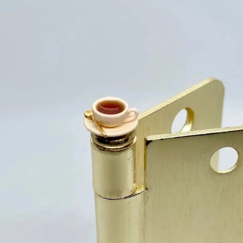 Cute Resin Door Hinge Pin Topper – Decorative Hinge Head